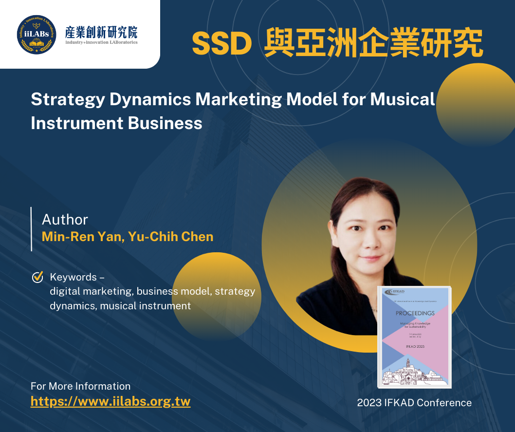 SSD與亞洲企業研究推薦論文分享-Author: Min-Ren Yan, Yu-Chih Chen
